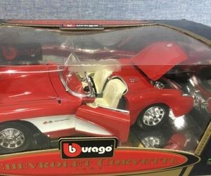 Car Burag Collection Cheverolet Conrvette